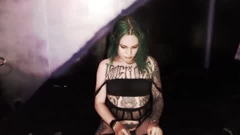 Snapshot of cybertrouble_ chatting on 12, 3, 2025 Nikki online show from 12, 3, 2025