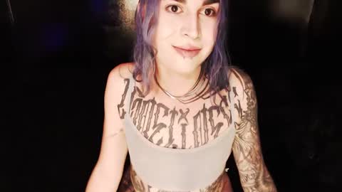 Snapshot of cybertrouble_ chatting on 24, 9, 2025 Nikki online show from 24, 9, 2025