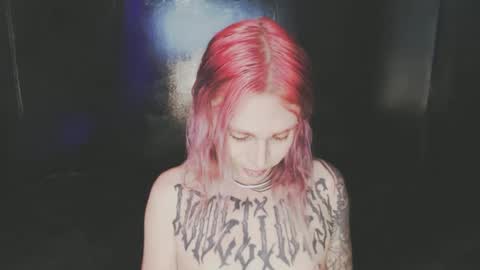 Snapshot of cybertrouble_ chatting on 11, 10, 2025 Nikki online show from 11, 10, 2025