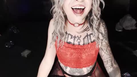 Snapshot of cybertrouble_ chatting on 19, 2, 2026 Nikki online show from 19, 2, 2026