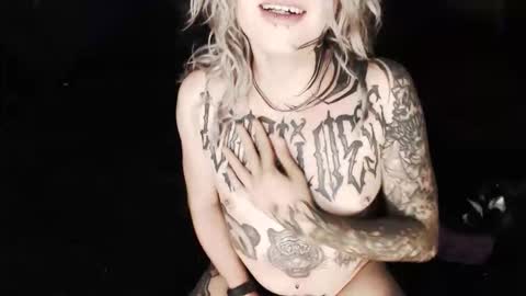 Snapshot of cybertrouble_ chatting on 28, 2, 2026 Nikki online show from 28, 2, 2026