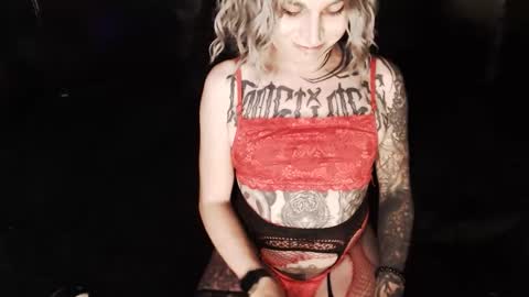 Snapshot of cybertrouble_ chatting on 6, 3, 2026 Nikki online show from 6, 3, 2026