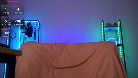 Lily Goddess online show from 11, 10, 2025