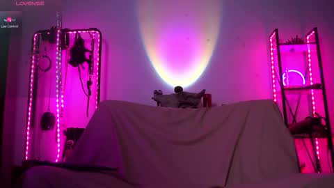 Lily Goddess online show from 19, 11, 2025