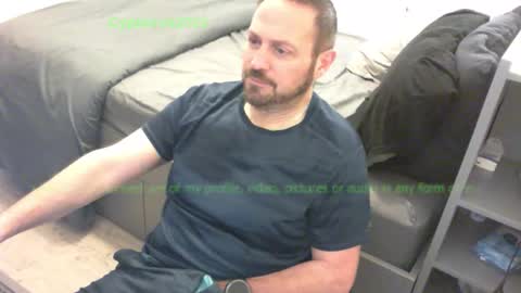 Snapshot of cypheros2025 chatting on 5, 3, 2026 Chris online show from 5, 3, 2026