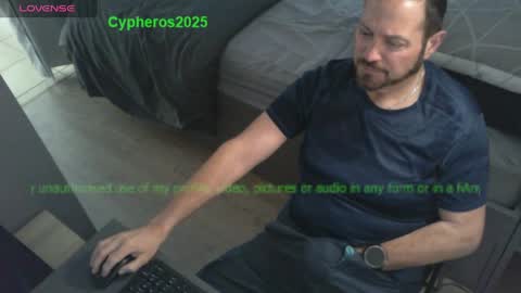 Snapshot of cypheros2025 chatting on 29, 3, 2026 Chris online show from 29, 3, 2026