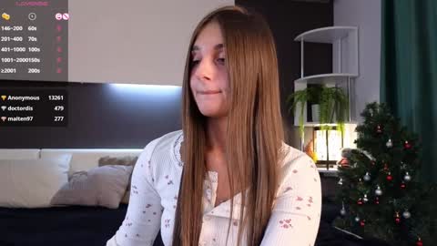 Isabella online show from 26, 12, 2024