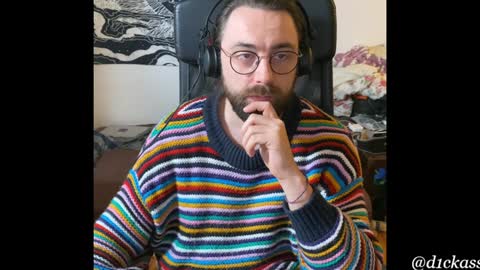 Snapshot of d1ckass chatting on 24, 1, 2025 d1ckass online show from 24, 1, 2025