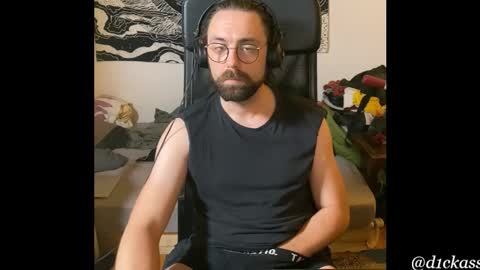 Snapshot of d1ckass chatting on 6, 11, 2025 d1ckass online show from 6, 11, 2025