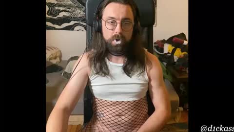Snapshot of d1ckass chatting on 8, 11, 2025 d1ckass online show from 8, 11, 2025