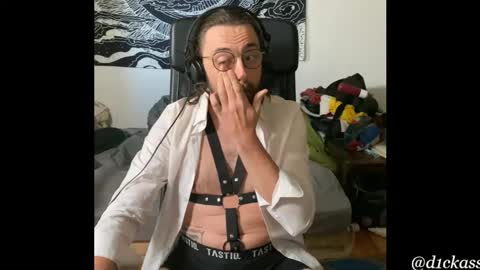 Snapshot of d1ckass chatting on 12, 11, 2025 d1ckass online show from 12, 11, 2025