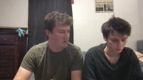 Snapshot of d_dart chatting on 3, 11, 2025 Aeboy12 online show from 3, 11, 2025