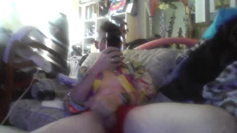 Snapshot of d_fantazdick chatting on 22, 10, 2025 D Fantazdick online show from 22, 10, 2025