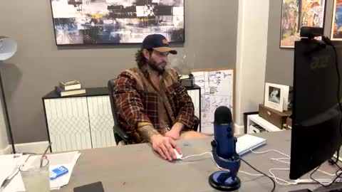 David Michael online show from 25, 2, 2026