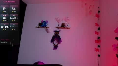 Ailyn  online show from 23, 1, 2025