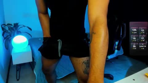 Mauricio online show from 14, 10, 2025