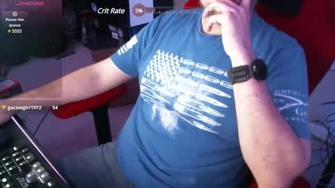 DadBodDude01 online show from 6, 12, 2024