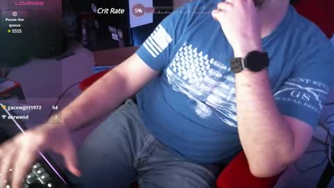 DadBodDude01 online show from 6, 12, 2024