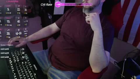 DadBodDude01 online show from 3, 2, 2025