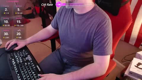 DadBodDude01 online show from 10, 2, 2025