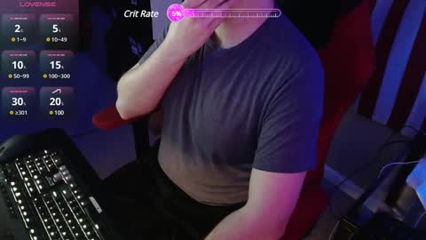 DadBodDude01 online show from 24, 2, 2025