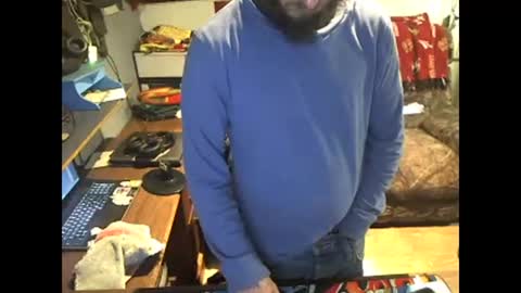 dadddyyycloudy online show from 17, 1, 2026