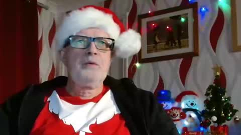 Brian ... online show from 12, 12, 2024