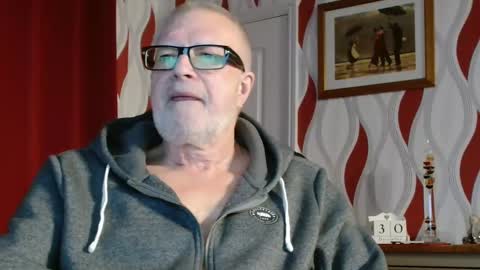 Brian ... online show from 30, 12, 2024