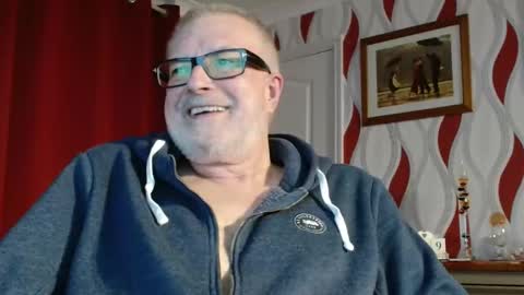 Snapshot of daddiescockforyou chatting on 19, 2, 2026 Brian ... online show from 19, 2, 2026