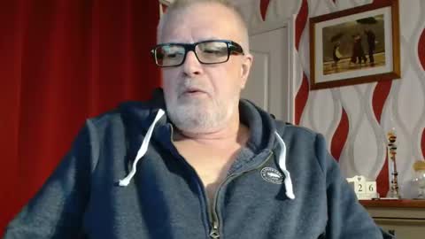 Snapshot of daddiescockforyou chatting on 26, 2, 2026 Brian ... online show from 26, 2, 2026