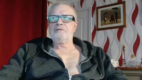 Snapshot of daddiescockforyou chatting on 4, 3, 2026 Brian ... online show from 4, 3, 2026