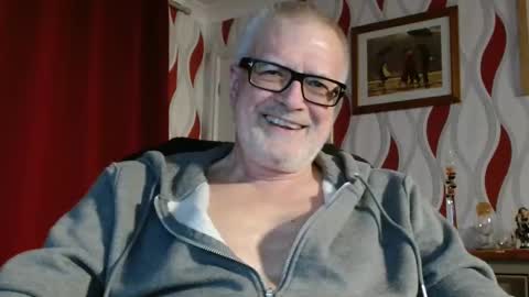 Snapshot of daddiescockforyou chatting on 5, 3, 2026 Brian ... online show from 5, 3, 2026