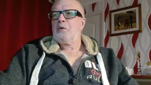 Snapshot of daddiescockforyou chatting on 12, 3, 2026 Brian ... online show from 12, 3, 2026