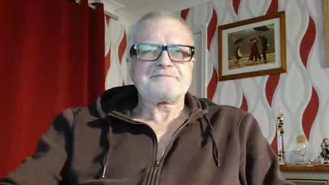 Snapshot of daddiescockforyou chatting on 16, 3, 2026 Brian ... online show from 16, 3, 2026
