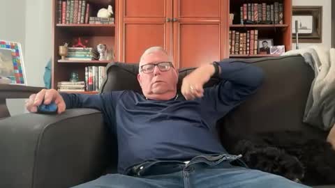 DaddyCok4 online show from 15, 12, 2025