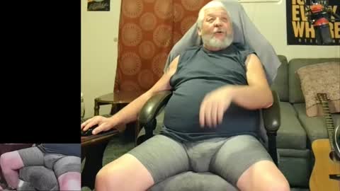 Daddydom4fun online show from 30, 12, 2024