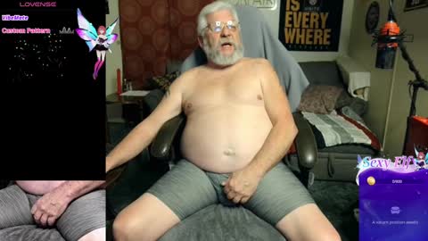 Daddydom4fun online show from 30, 1, 2025
