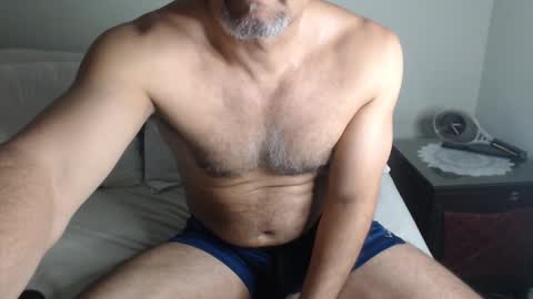 Daddyhot Alejandro online show from 22, 2, 2025