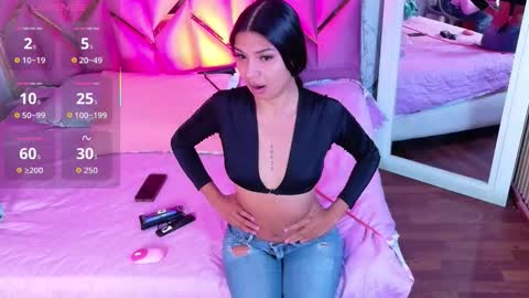 Snapshot of daddyissuesss_ chatting on 5, 11, 2025 JAZMIN online show from 5, 11, 2025