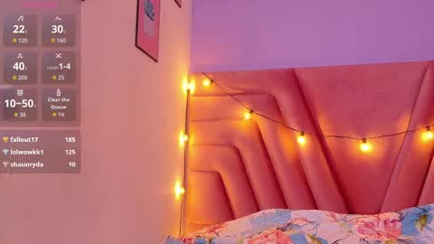 Anny  online show from 17, 10, 2025