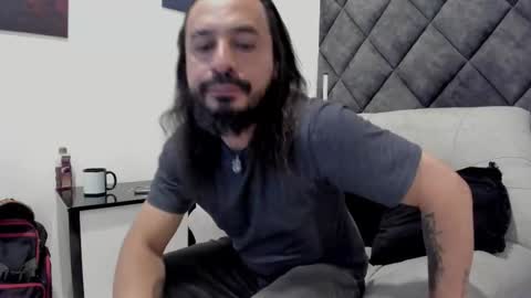 Daemon Dark online show from 6, 1, 2026