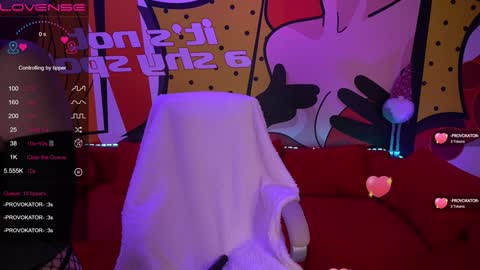 daenerys_daen online show from 30, 12, 2024