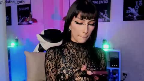 Dafne online show from 29, 9, 2025