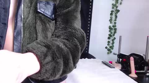 dafne_quenn online show from 18, 2, 2025