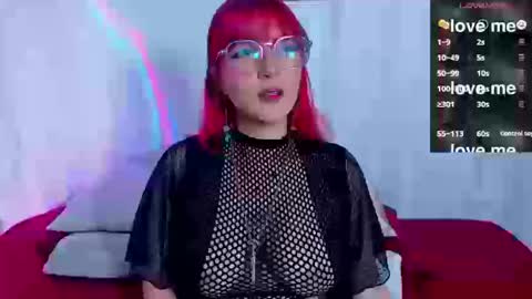 Dafne Moon online show from 24, 9, 2025