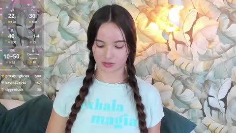 Dafne  online show from 7, 2, 2025