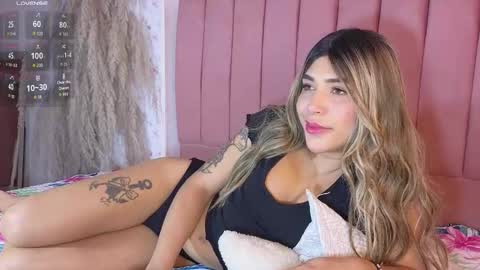 Snapshot of dahiana_prenss chatting on 30, 9, 2025 Dahiana online show from 30, 9, 2025