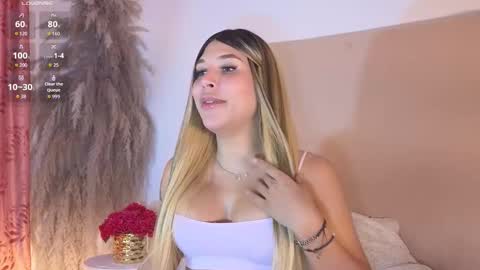 Snapshot of dahiana_prenss chatting on 7, 11, 2025 Dahiana online show from 7, 11, 2025