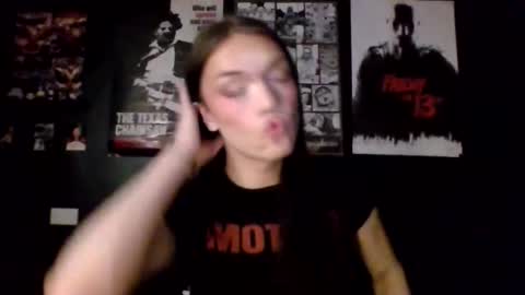 dahlia_adore online show from 12, 11, 2025