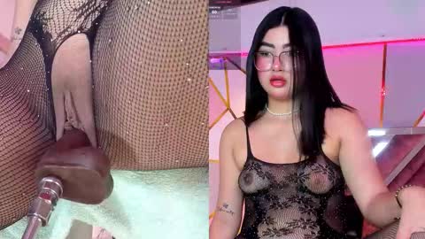 Snapshot of dahliafox_ chatting on 12, 3, 2026 Dhalia online show from 12, 3, 2026